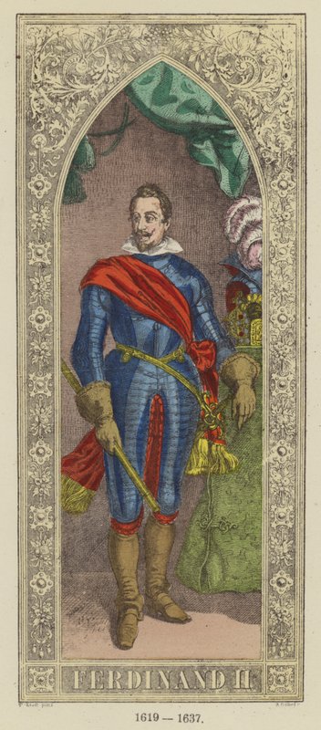 Fernando II de German School