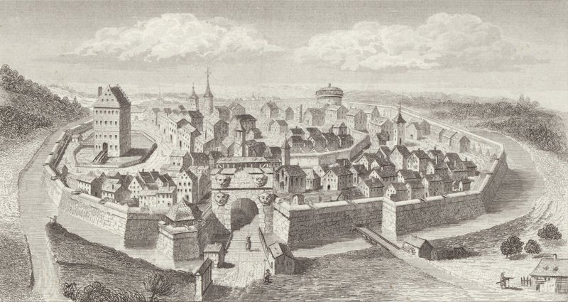 Forchheim, Baviera, Alemania de German School