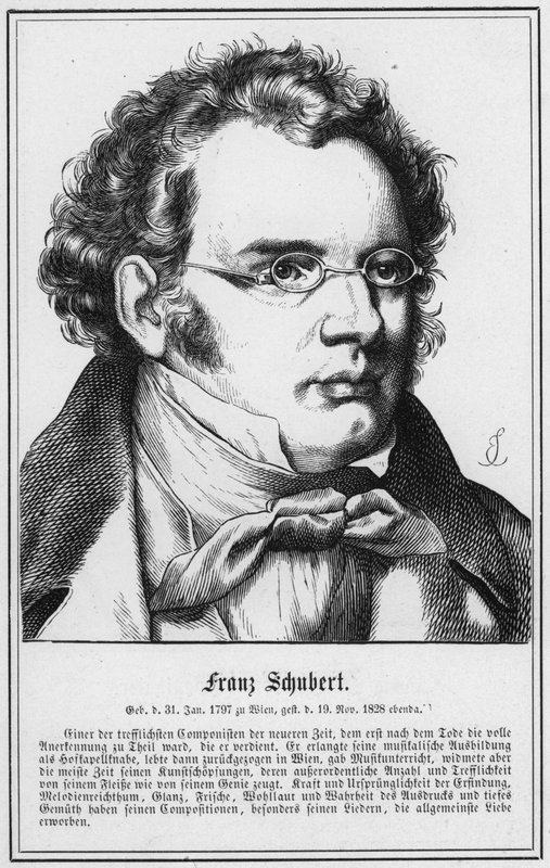 Franz Schubert de German School