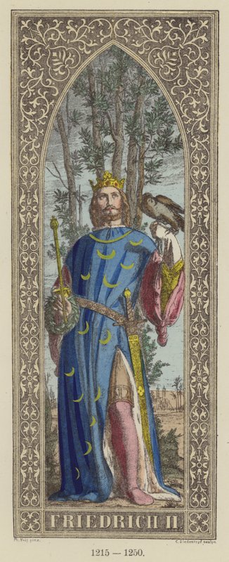 Federico II de German School