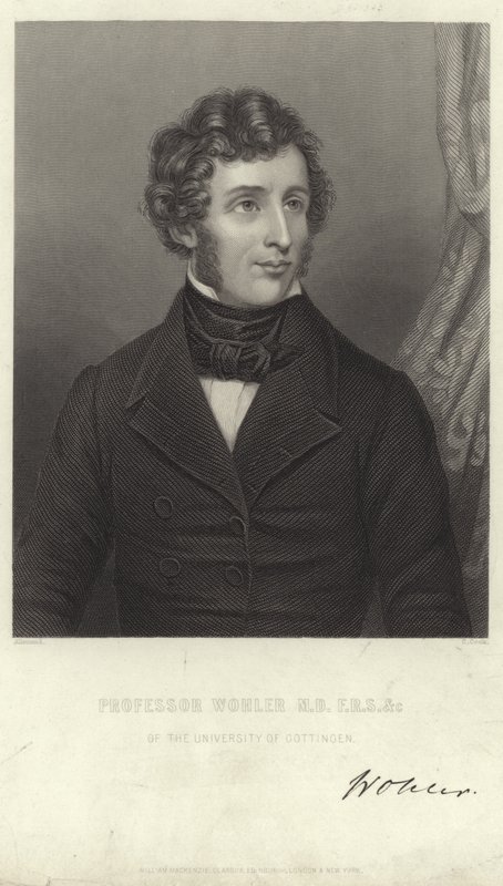 Friedrich Wöhler de German School