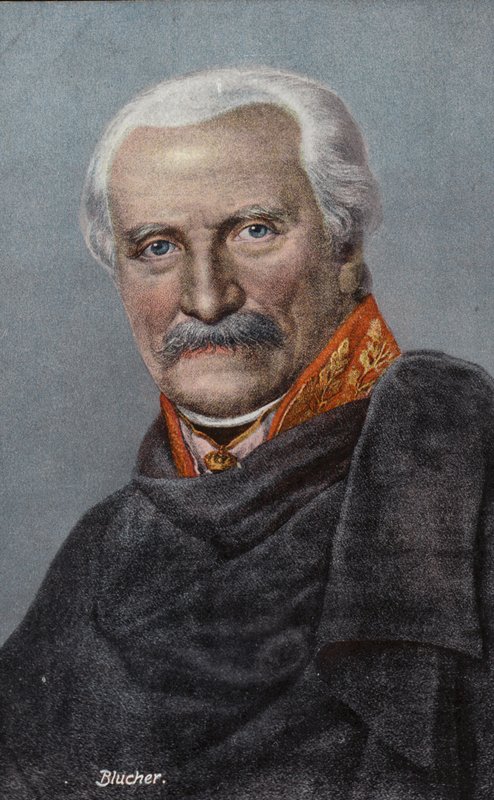 General Blucher de German School