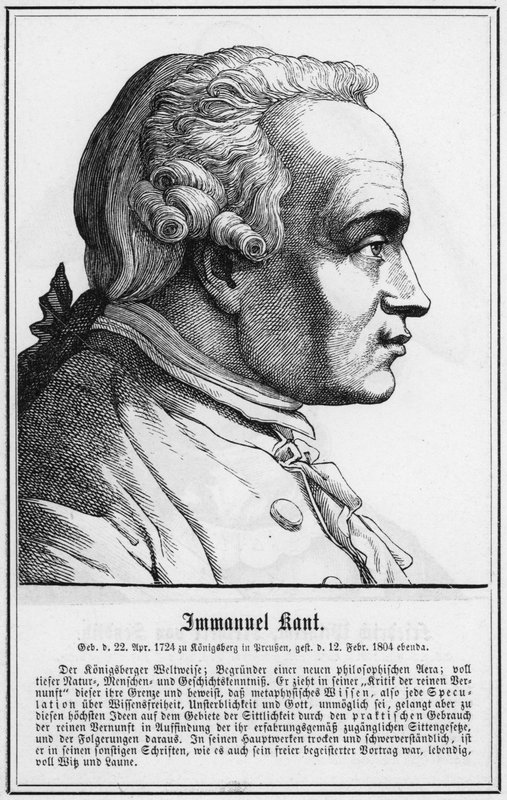 Immanuel Kant de German School