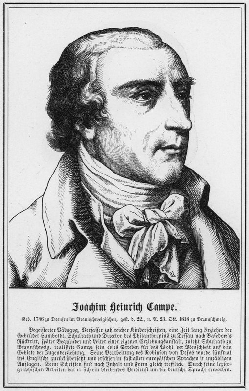 Joachim Heinrich Campe de German School