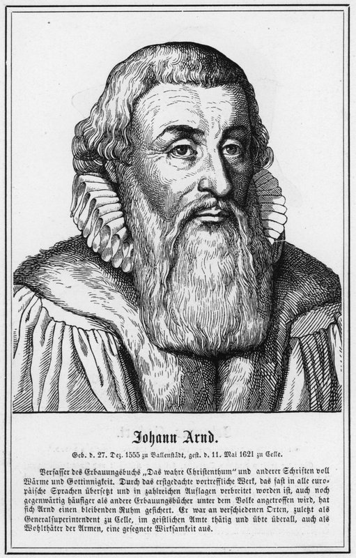 Johann Arnd de German School