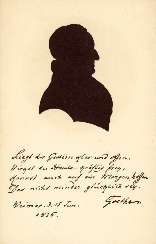 Johann Wolfgang von Goethe de German School