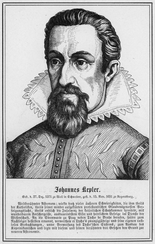 Johannes Kepler de German School