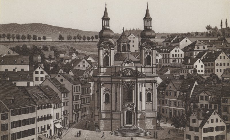 Iglesia Católica de German School
