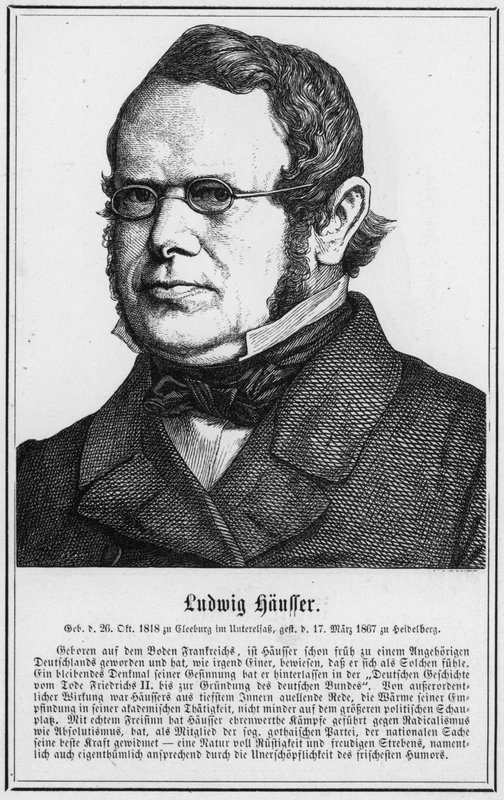 Ludwig Hausser de German School