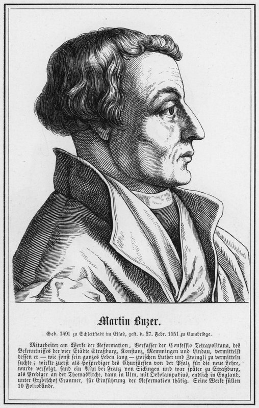 Martin Buzer de German School