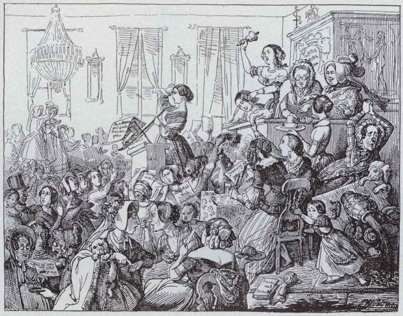 Club Político de Mujeres de German School