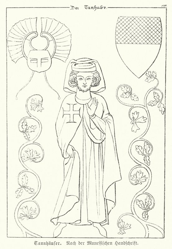 Tannhäuser de German School