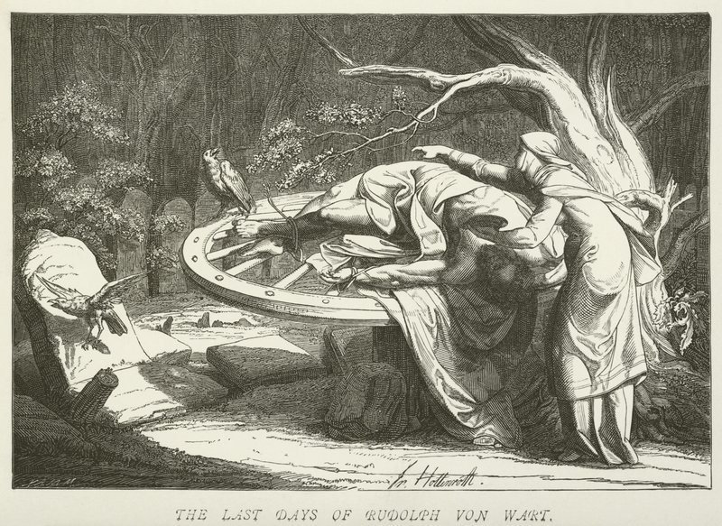 Los últimos días de Rodolfo von Wart de German School