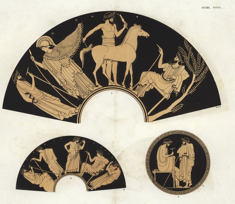 Caballo de Troya de German School