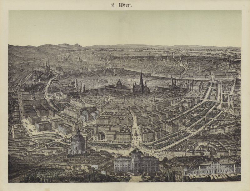 Viena, Austria de German School