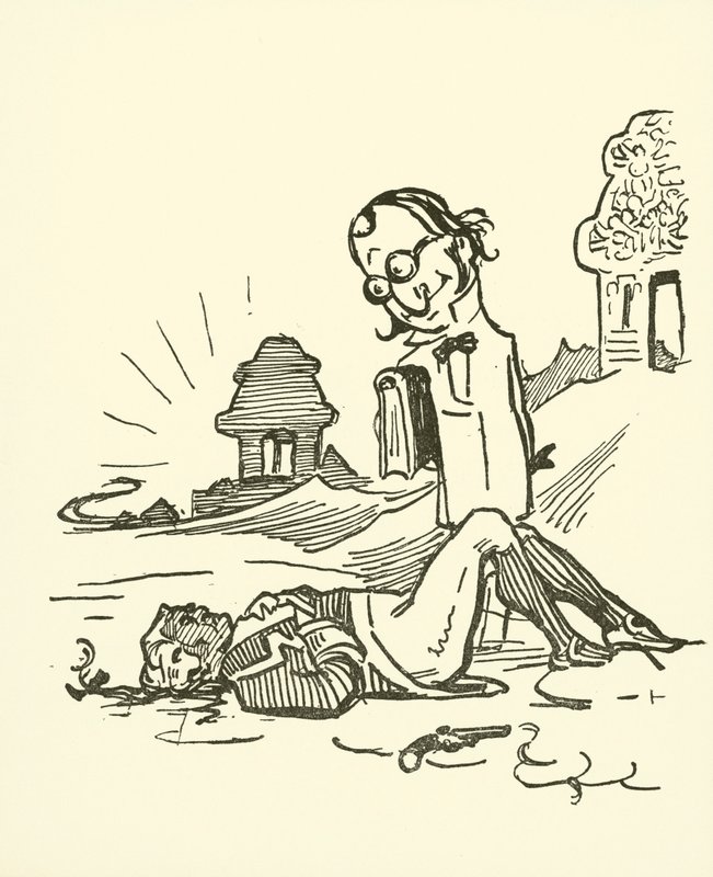 Lord Clive de Gilbert Keith Chesterton