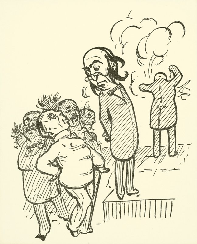 Profesor James Dewar, FRS de Gilbert Keith Chesterton