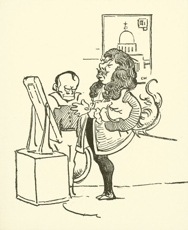 Sir Christopher Wren de Gilbert Keith Chesterton