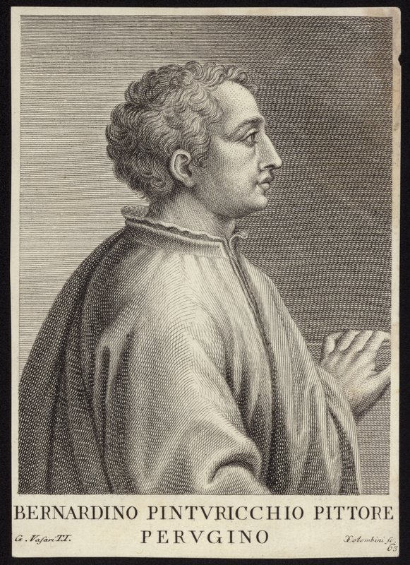 Bernardino di Betto de Giorgio Vasari