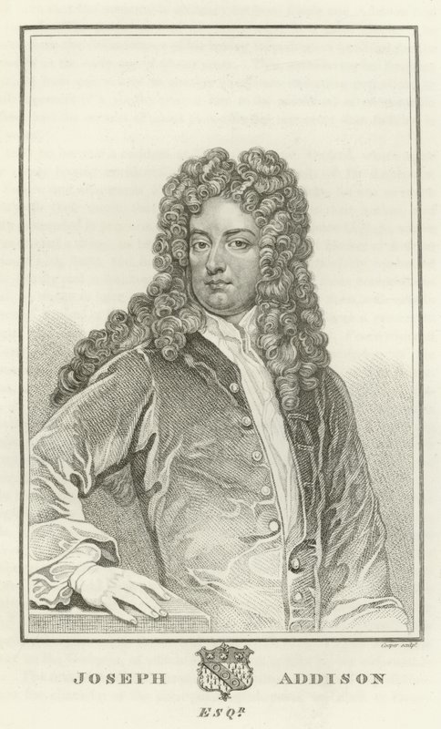 Joseph Addison, Esquire de Godfrey Kneller