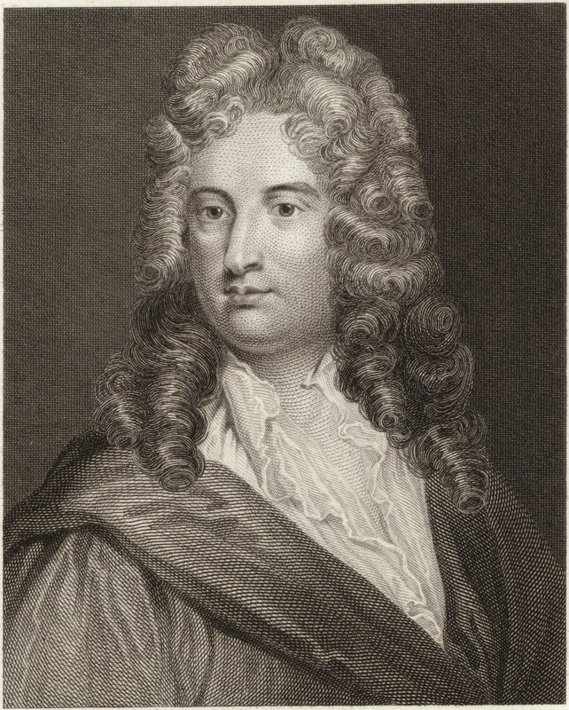 Nicholas Rowe de Godfrey Kneller