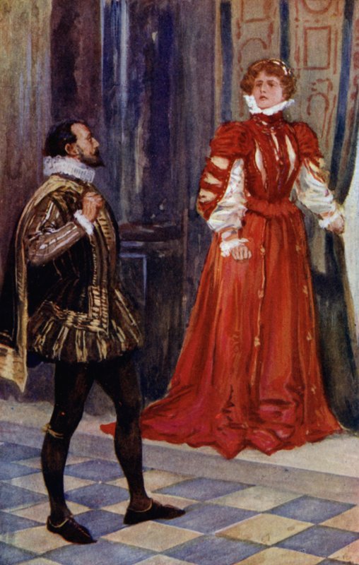 Mata a Claudio, dijo Beatriz de Gordon Frederick after Browne