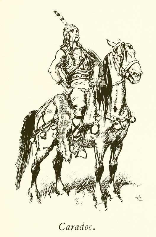 Caradoc de Gordon Frederick Browne