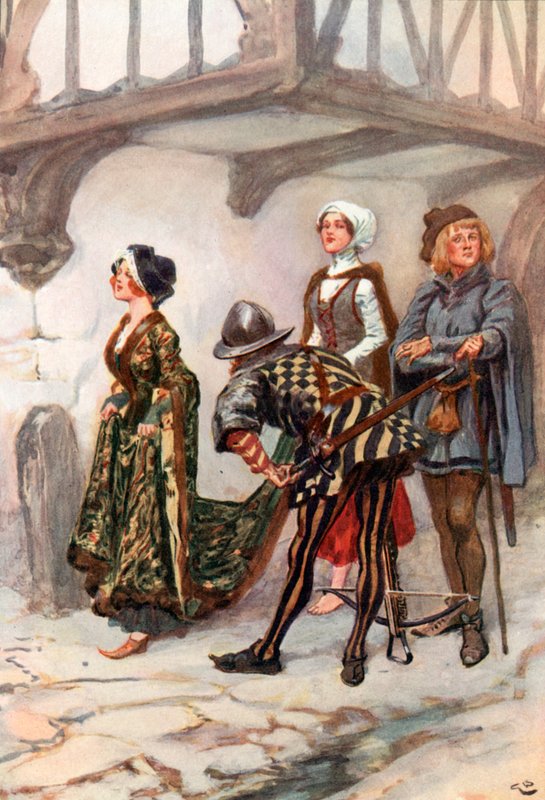 Denys Louted Low de Gordon Frederick Browne