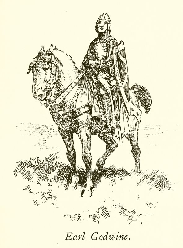 Conde Godwine de Gordon Frederick Browne