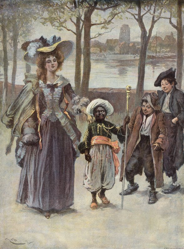 El protector de mi dama de Gordon Frederick Browne