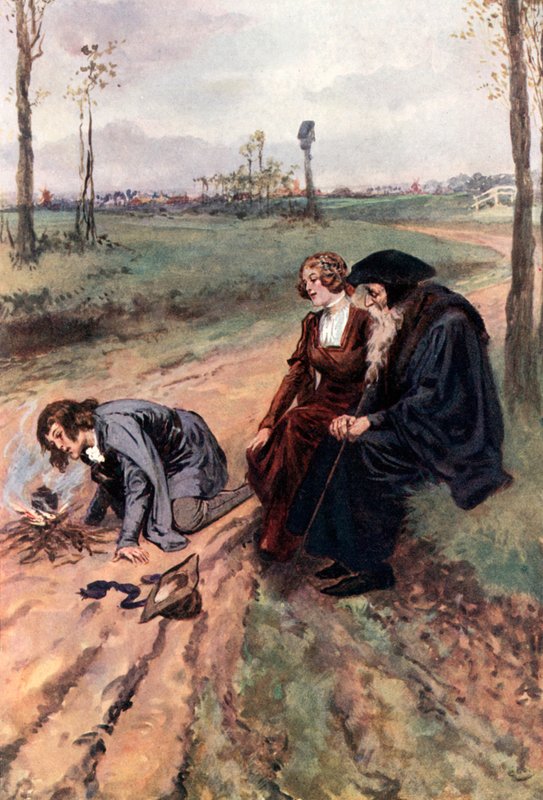 Entonces bajó de Gordon Frederick Browne