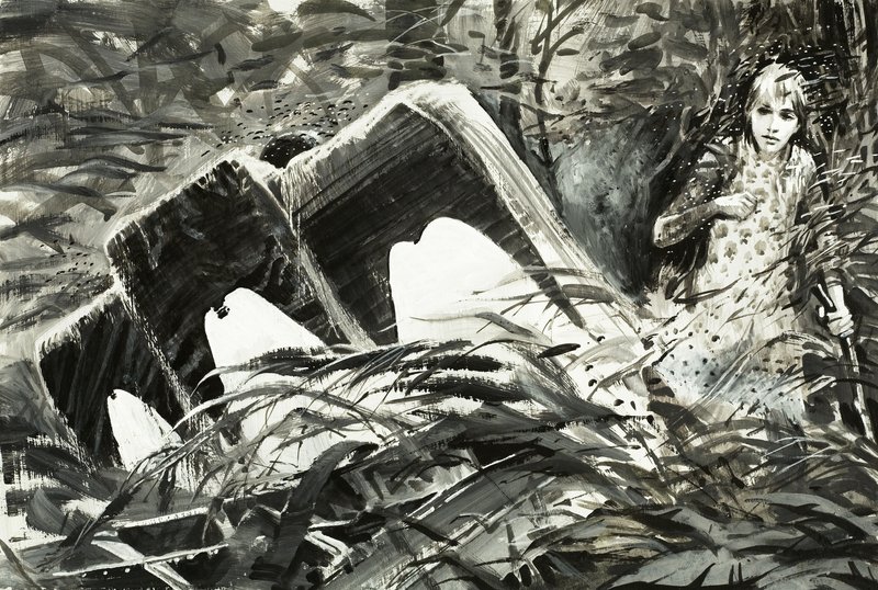 Supervivencia: Perdidos en la jungla de Graham Coton