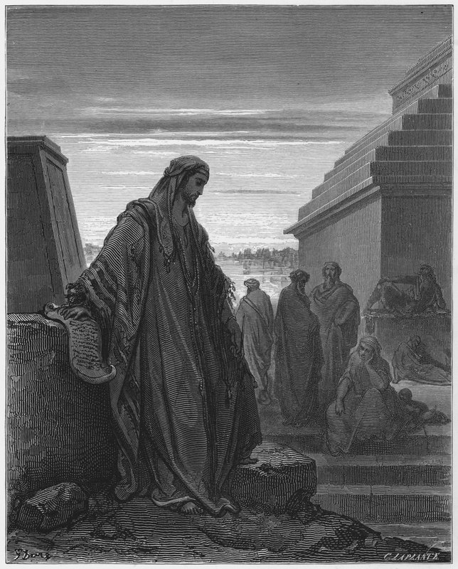 Daniel de Gustave Dore