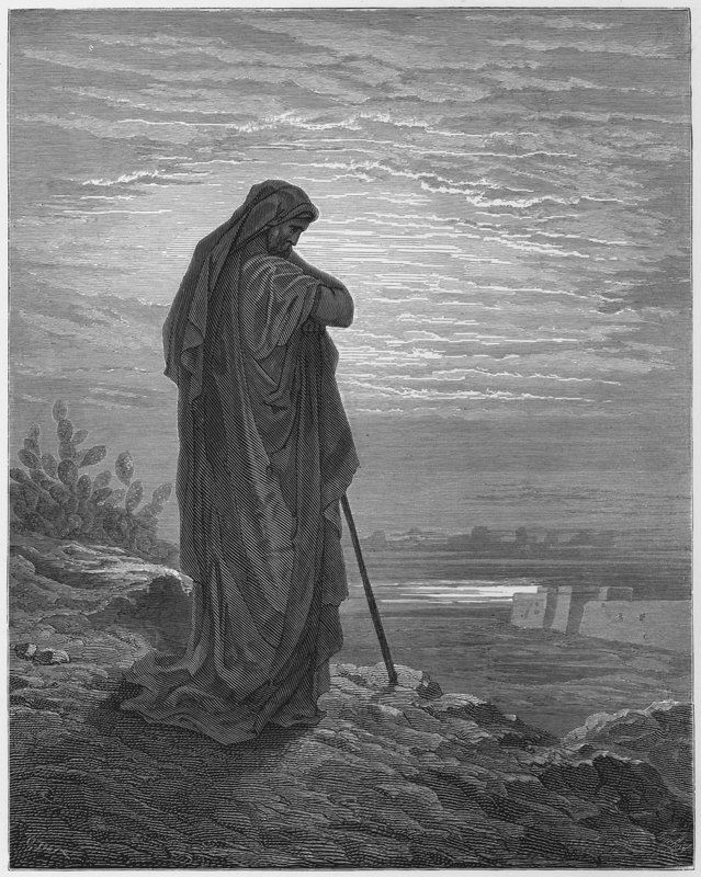 Biblia de Gustave Doré: Amós de Gustave Dore