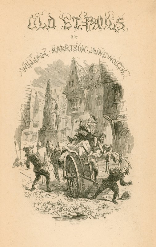 Old St Paul