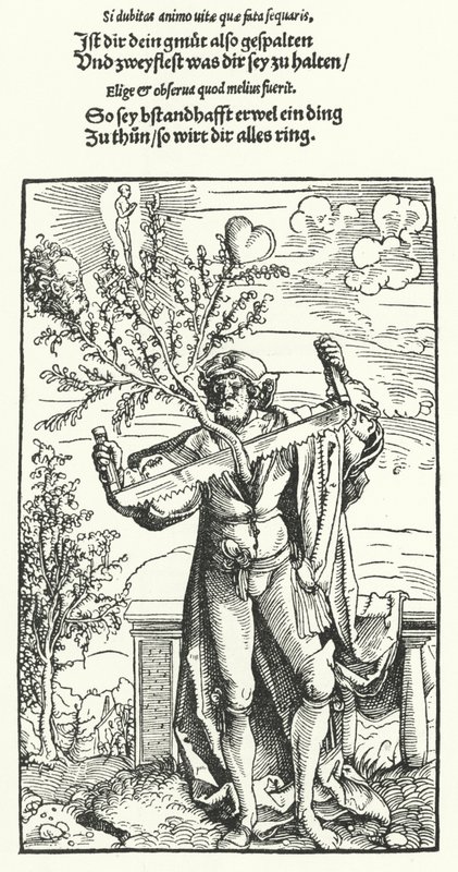 Determinación de Hans (after) Burgkmair