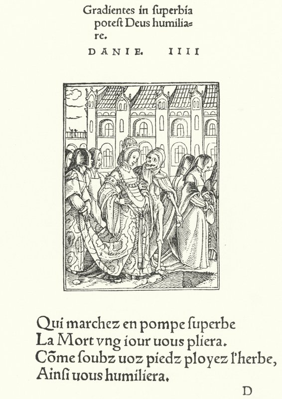 La Emperatriz de Hans (after) Holbein the Younger