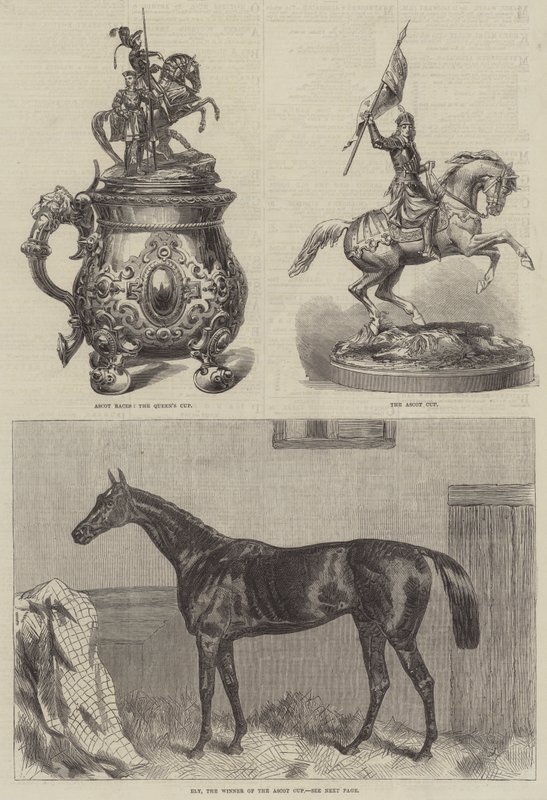 Copa de Ascot de Harry Hall
