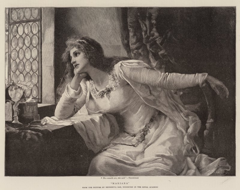 Mariana de Henrietta Rae