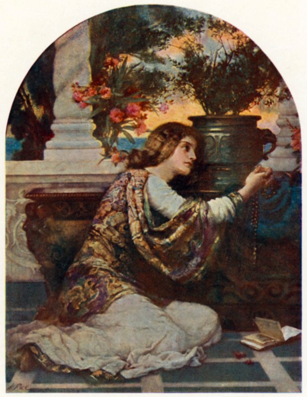 Isabella de Henrietta Rae