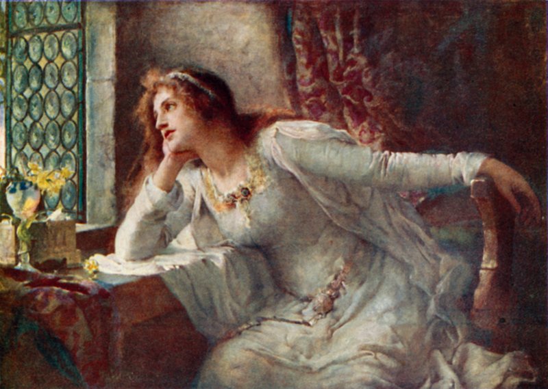 Mariana de Henrietta Rae