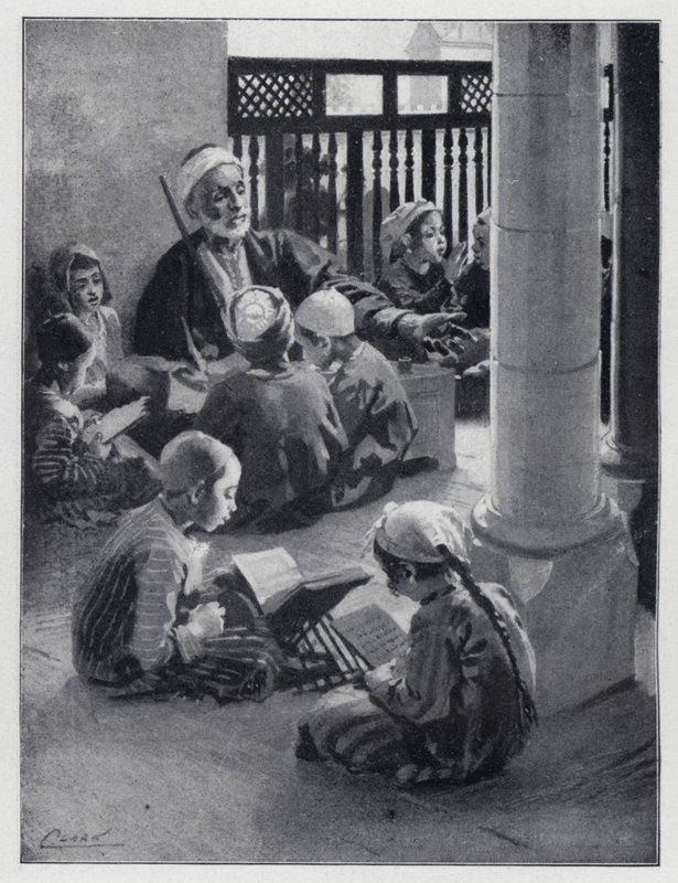Un maestro oriental de Henry Andrew Harper