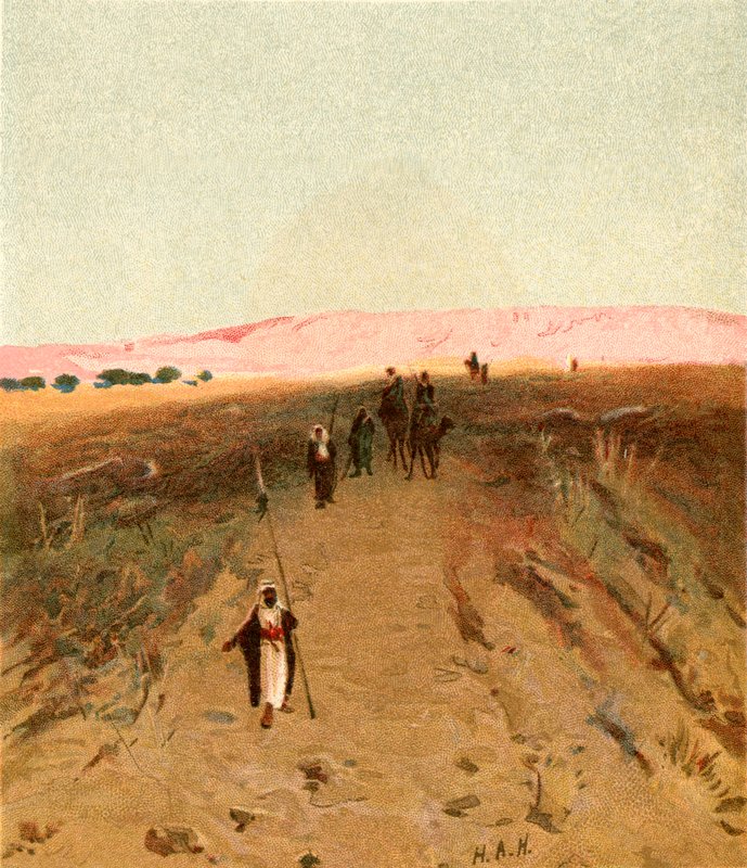 Una carretera oriental de Henry Andrew Harper