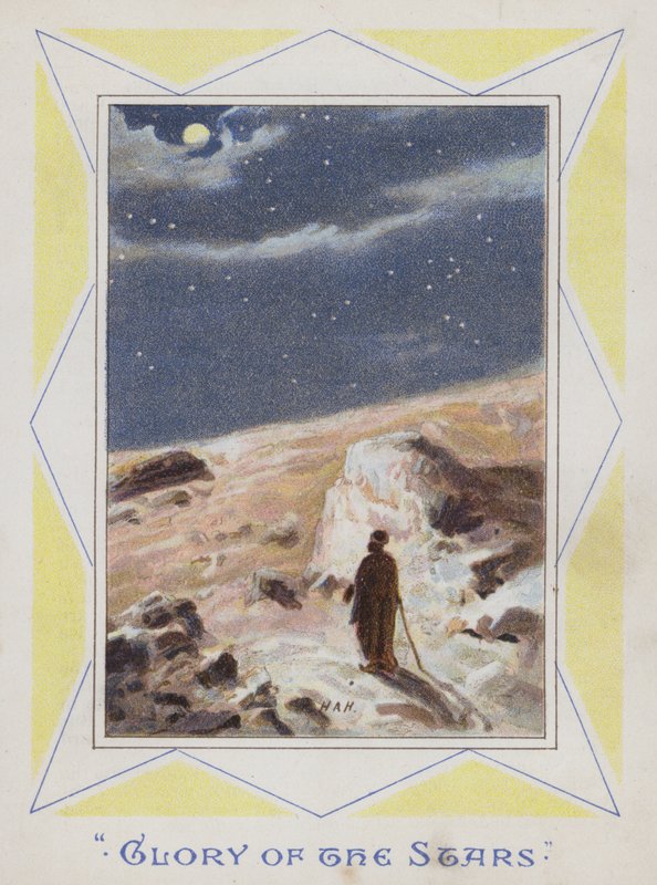 Gloria de las estrellas de Henry Andrew Harper