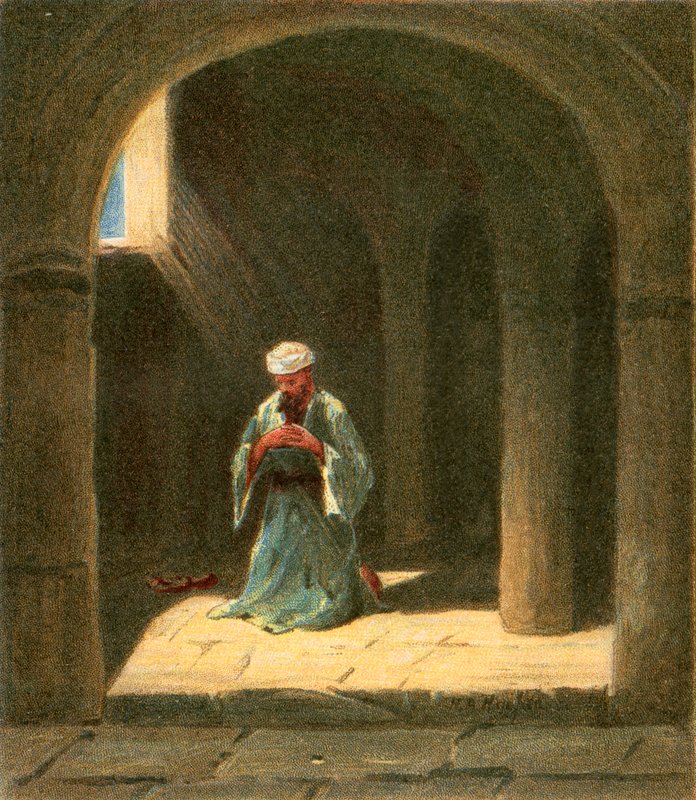 Oración de Henry Andrew Harper