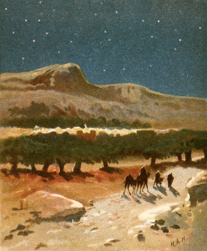 Siquem de Henry Andrew Harper