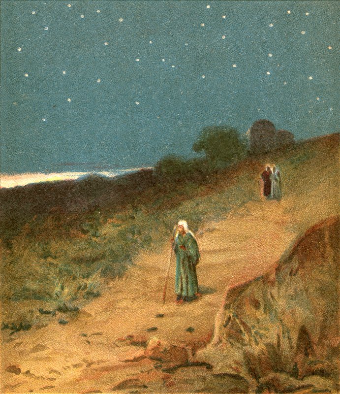 Atardecer de Henry Andrew Harper