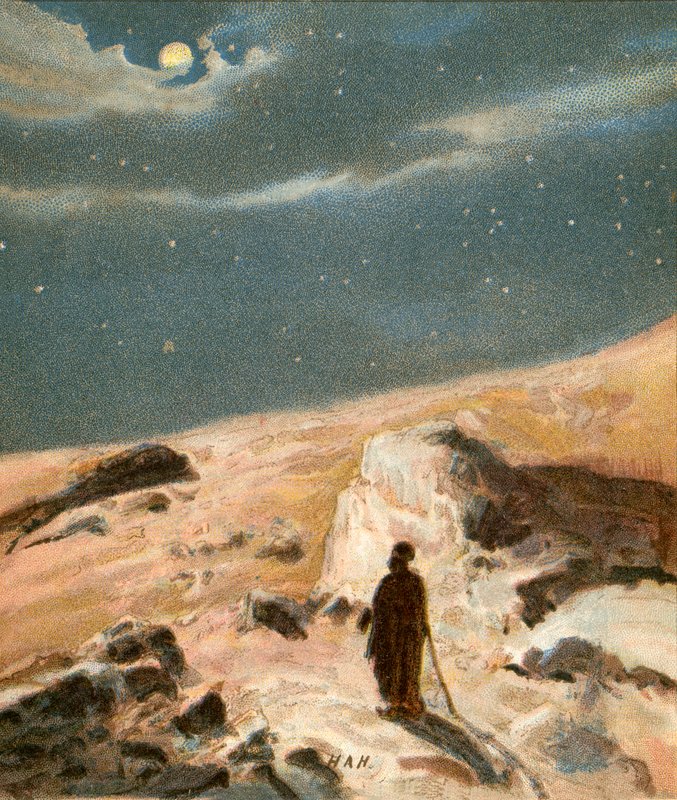 La gloria de las estrellas de Henry Andrew Harper