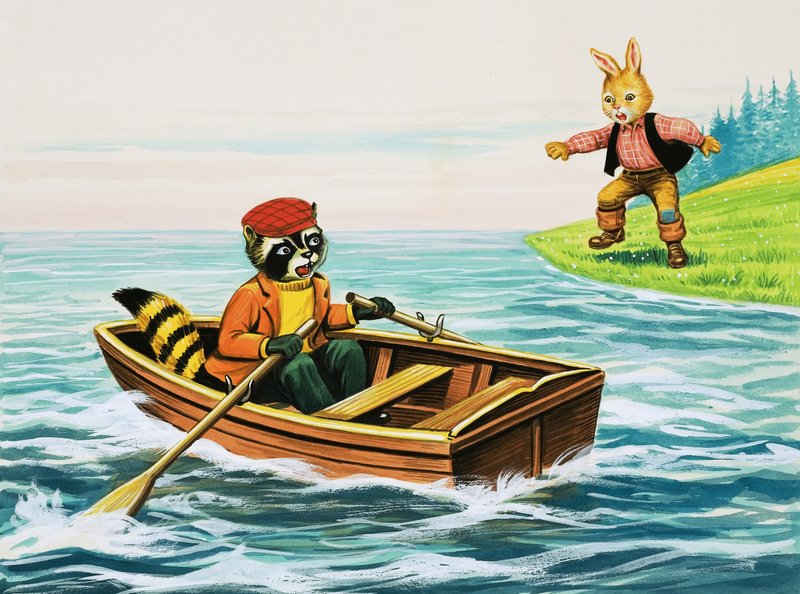 Brer Rabbit de Henry Charles Fox