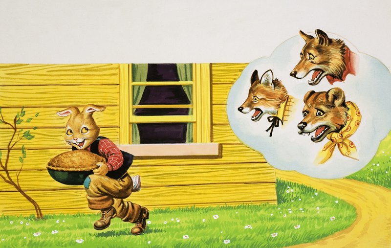 Hermano Conejo de Henry Charles Fox